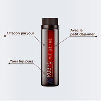 Vitamine D3 + K2