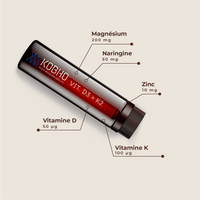 Vitamine D3 + K2