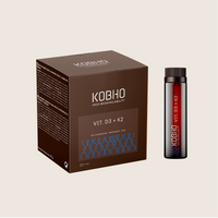 Vitamine D3 + K2