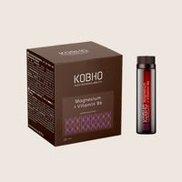 Magnésium + Vitamine B6