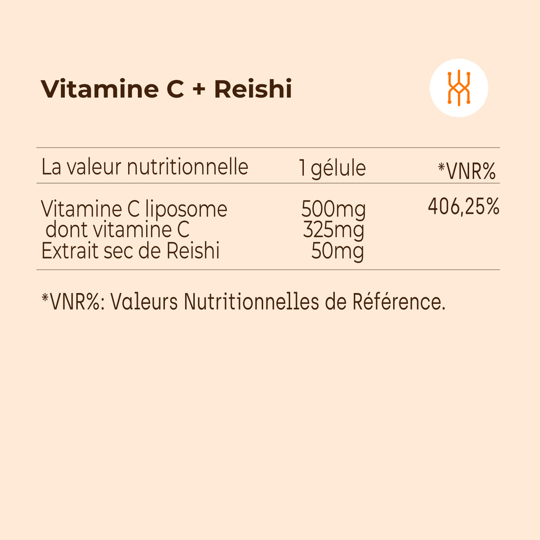 Vitamine C liposomale