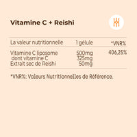 Vitamine C liposomale