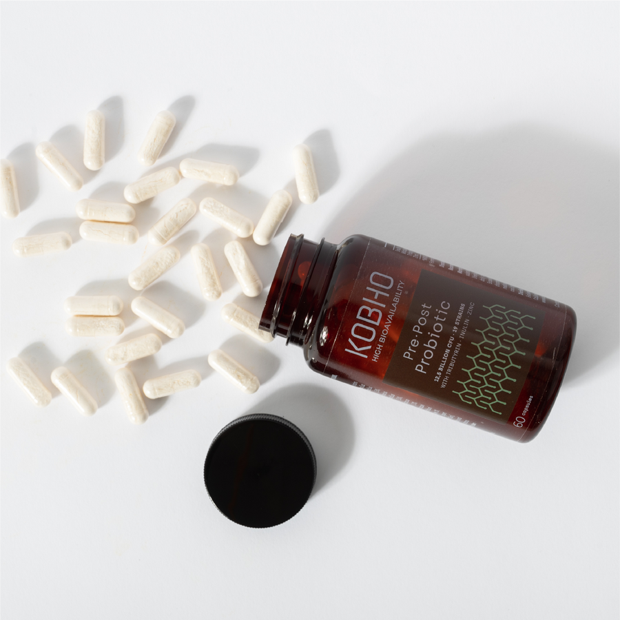 Pre-Post Probiotique